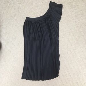 All Saints asymmetrical Dress